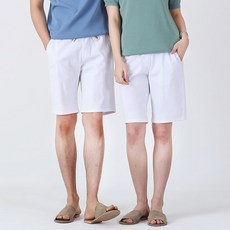 남성밴딩반바지