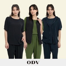 24SS ODV 썸머 상하의 셋업 + 베스트