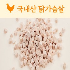 국내산 닭가슴살트릿 고양이간식 동결 건조 대용량 500g, 1개