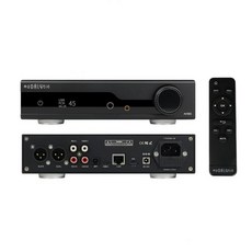 토핑 D90III 사브르 MQACD 풀 밸런스 DAC 2 ES9039SPRO XMOS XU316 DSD512 PCM768kHz HiFi 입력 USB/블루투스 5.1/광학/동축/, Black - 토핑d90