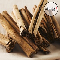 백미담 계피스틱 프리미엄, 3개, 500g