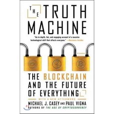 The Truth Machine: The Blockchain and the Future of Everything Paperback, Picador USA