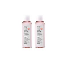 스킨푸드 핑크자몽 아하 토너, 400ml, 2개