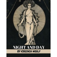 Night and Day by Virginia Woolf Paperback, Independently Published, English, 9798556374256