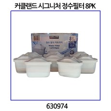 커클랜드 시그니처 정수필터 8PK 코스트코 630974, 1개