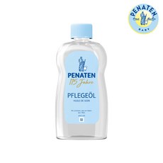 페나텐 베이비 마사지오일 영양 케어 500ml 유아오일, 1개
