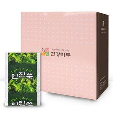 국내산 인진쑥즙 엑기스 (95mLx30포), 3박스, 90개입(95mL), 2.85L