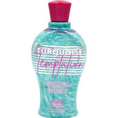 Devoted Creations Turquoise Temptation 실내 및 실외 태닝 로션 347.3g12.5온스, 1개, 360ml