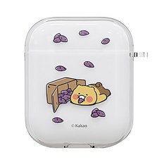 춘식이에어팟케이스