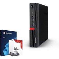 Lenovo ThinkStation P340 Mini Business Desktop PC Intel 8Core i710700T vPro 32GB RAM 1TB SSD NVIDI, 8GB RAM | 256GB SSD - i710700