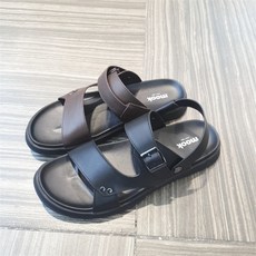 무크남자샌들