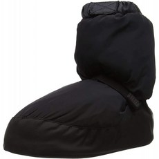 Bloch Warm Up Bootie 남녀 성인용 Warm Up Bootie Boots Black (Black) 2-3 UK (35-36 EU) (XS)