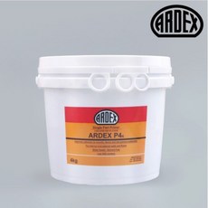 ARDEX 아덱스 P4K 일액형 비흡수면 프라이머 4kg, 1개