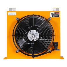 산업용오일냉각기라디에이터