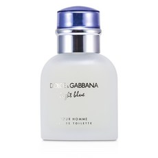 Dolce & Gabbana Light Blue EDT Spray 40ml Men, 1개 - 돌체앤가바나라이트블루