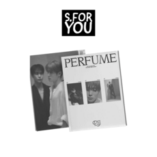 NCT 도재정 - 미니앨범 1집 : Perfume [Photobook Ver.], 포스터 받지 않음