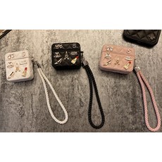 에어팟프로 보호케이스 airpots pro 보호케이스 에펠탑