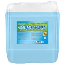 크로바 1종에코린스 18.75L, 1개, 20L