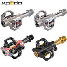 엑스페도 MTB 클릿페달 엠포스 CXR 크로몰리 티타늄 경량, 4. CXR PRO, 1개