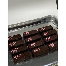 에이트인꼬끄 두바이 초콜릿 / 카다이프 피스타치오스프레드, 1개, 55g