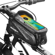의풍인스 BUBA MTB자전거 경량 21속 24인치 26인치 접이식자전거 ZXC02, 블랙가방Y404
