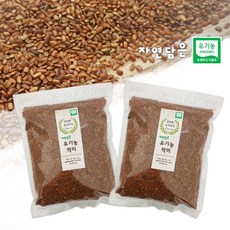 [푸른들판]자연담은 적미1kg X 2, 2개