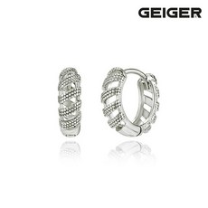 가이거귀걸이세트