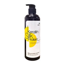 꽃을든남자 케라틴 실크프로테인 초강력 헤어젤500ml, 500ml, 1개