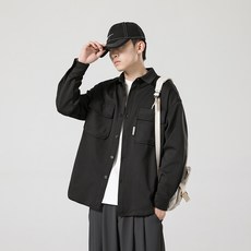 대박 가을 카고 셔츠 아우터 터틀넥 슬림자켓CS3103-P50