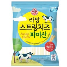오뚜기스트링치즈