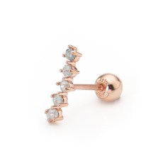 러프다이아피어싱