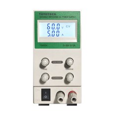 TOYOTECH 전원공급기/DC 파워서플라이 TS605A