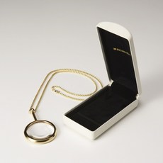  [에센바흐] 독일 목걸이 돋보기(GOLD 금도금) 21361 - 