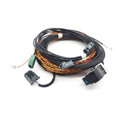 룸미러배선커버