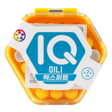 스마트게임즈 코리아보드게임즈 IQ 미니 헥스퍼트, 본품, 1개