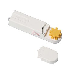 스마트 전동 블라인드 자동 모터 우드 IOT, 흰색