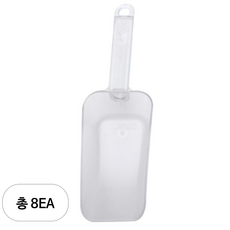 카라신 PC 얼음 스쿠프 300cc, PC얼음스쿠프-300cc, 8개
