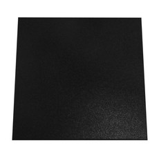 홍스타츠 친환경 고무블럭 50T (50mm), 1개, 블랙