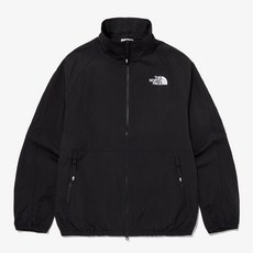 [국내정식매장] 노스페이스 바람막이 자켓 The North Face OLEMA JACKET - BLACK