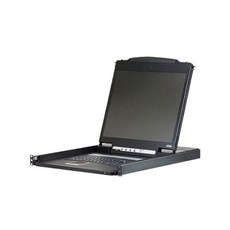 (ATEN 에이텐 19인치 LCD KVM 콘솔 (CL1000N (재고 및 출고 일정 문의 출고/인치/재고/일정/문의/에이텐/콘솔, 단일 모델명/품번