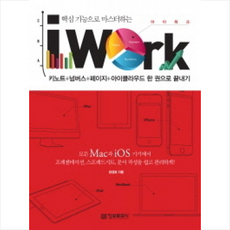 아이워크(핵심기능으로마스터하는I WORK)