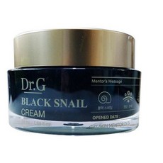 닥터지 블랙 스네일 크림 50ml 2개, 상세내용참조