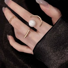 멋진진주반지