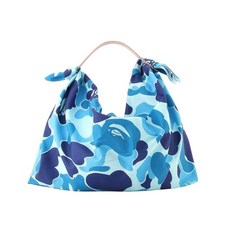 베이프 A BATHING APE 2way 보자기 가방 3color ABC CAMO WRAPPING CLOTH BAG 숄더백