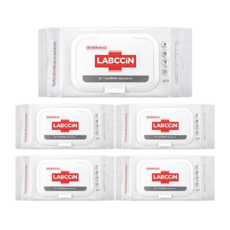 랩신손소독티슈60