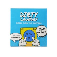 눈꺼풀세정티슈