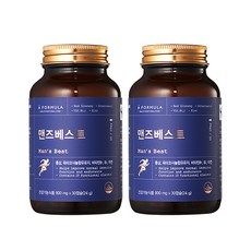 에이포뮬러 맨즈베스트 (30정_1개월)x2병, 30정, 2병