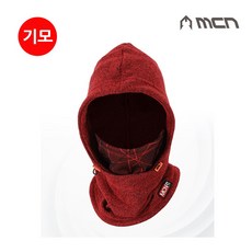 니트후드넥워머