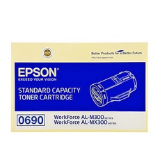 엡손 정품 토너 S050690 검정 AL-M300D 300DN
