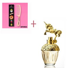 아미카 정품 빗+안나수이 판타지아 EDT 75ml 테스터 증정, 단품